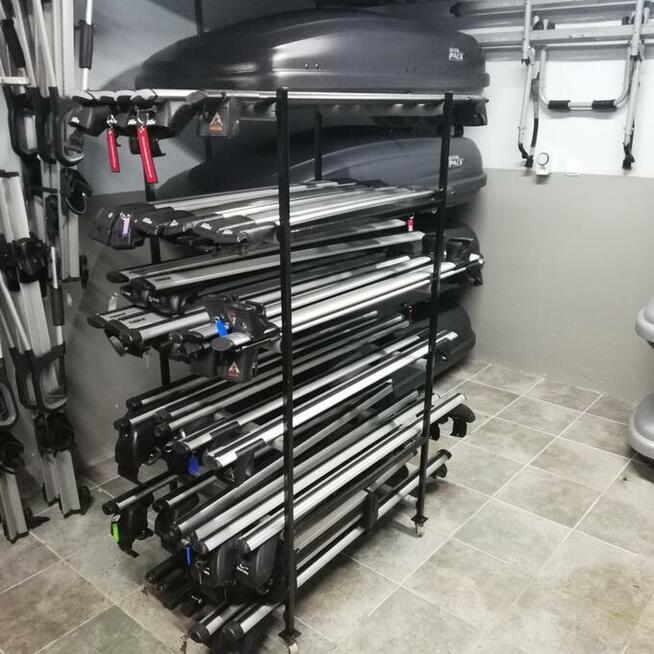 Wypożyczalnia - Sprzedaż Bagażników i Boxów Dachowych