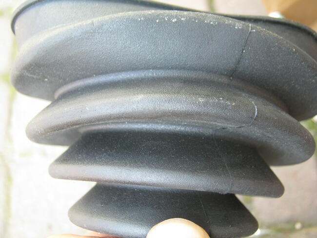 Citroen CX gumowa oslona przgubu