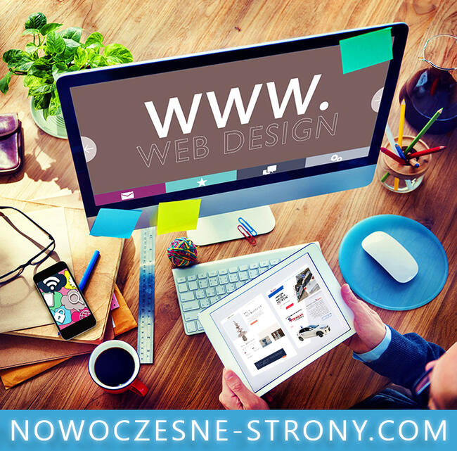 Nowoczesne Strony Internetowe | Strona WWW WordPress | SEO