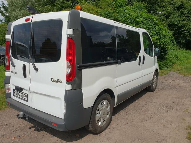 Bus 9-osobowy do wynajęcia