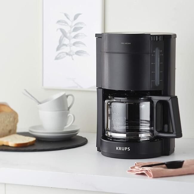 Ekspres przelewowy Krups ProAroma 1,25 l 1050W