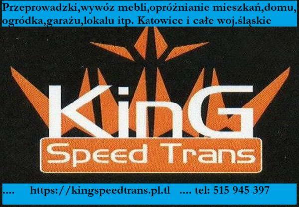 Sprzątanie Wywóz Utylizacja mebli Przeprowadzki Katowice