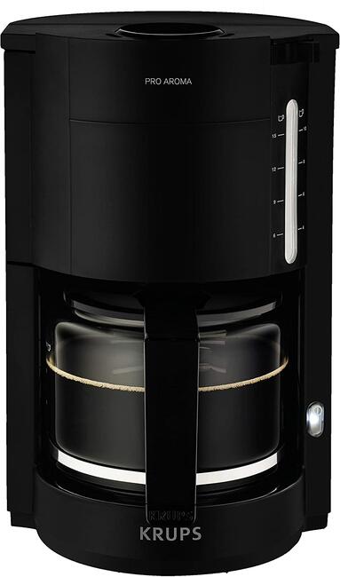 Ekspres przelewowy Krups ProAroma 1,25 l 1050W