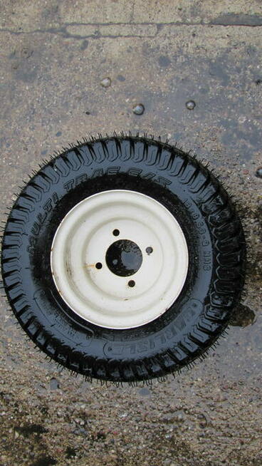 Koło do traktora Iseki 18x8.50-8