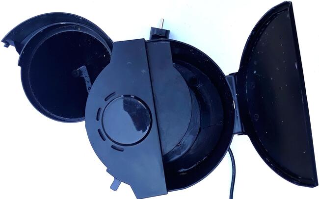 Ekspres przelewowy Krups ProAroma 1,25 l 1050W