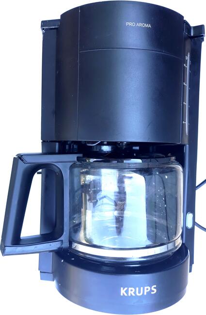 Ekspres przelewowy Krups ProAroma 1,25 l 1050W