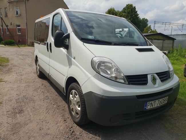 Bus 9-osobowy do wynajęcia