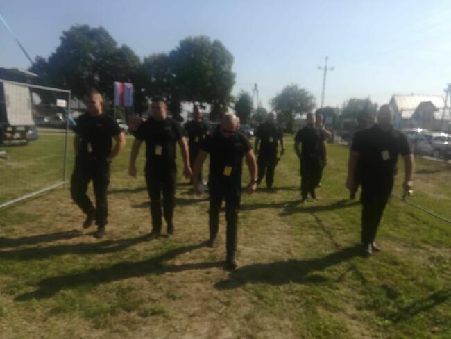 Praca Ochrona Imprez Masowych dla Panów Agencja Ochrony