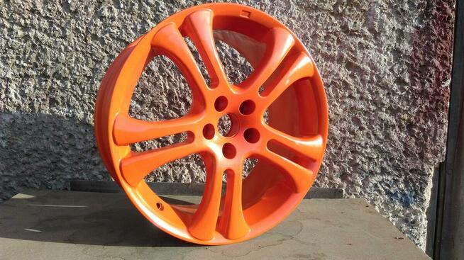 Malowanie Proszkowe Mat Satyna Polysk Struktura KolorRal Det