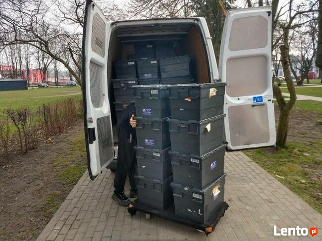 Przeprowadzki Bagażówki z windą WYNAJEM AUT /od 15 lat !!!/