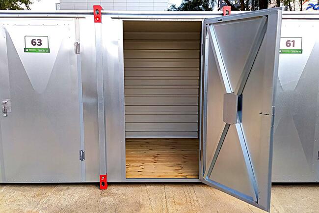 Komórka lokatorska, schowek, garaż, piwnica, SELF STORAGE