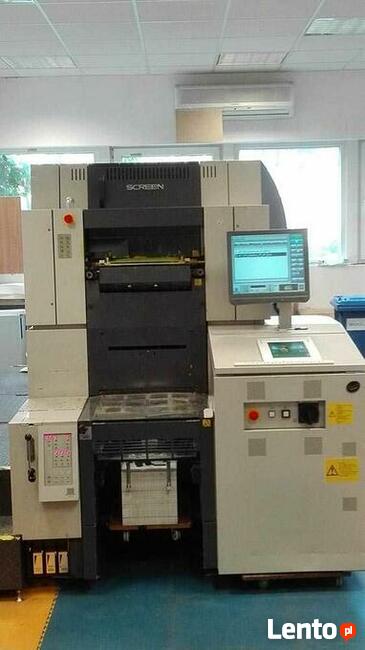 offset - 4 kolory, alkohol (format 340 x 470mm)