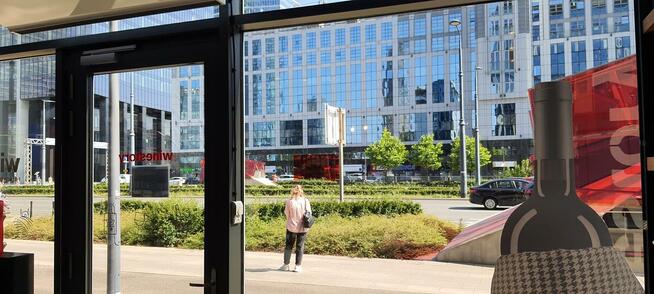 MYCIE OKIEN I WITRYN SKLEPOWYCH