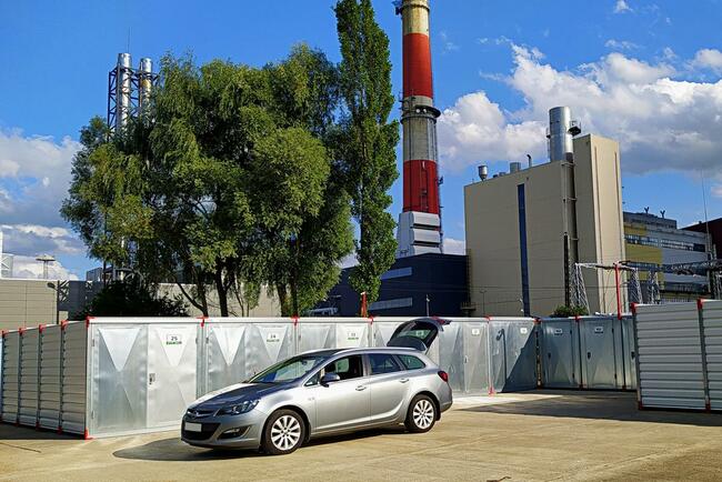 Magazyn samoobsługowy, kontener, przechowalnia, SELF STORAGE