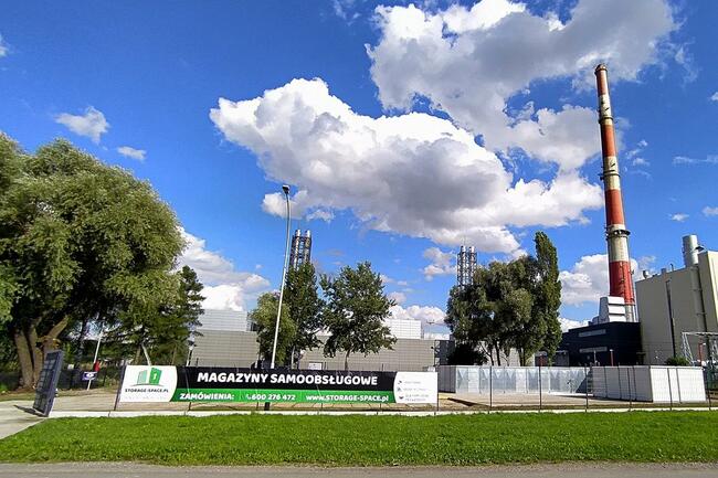 Komórka lokatorska, schowek, garaż, piwnica, SELF STORAGE