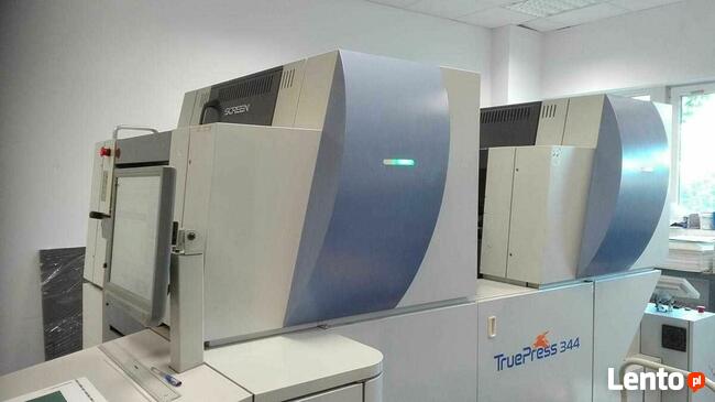 offset - 4 kolory, alkohol (format 340 x 470mm)