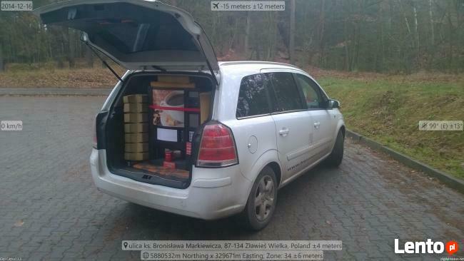 Przeprowadzki Bagażówki z windą WYNAJEM AUT /od 15 lat !!!/