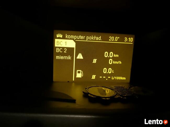 OPEL aktywacja opcji komputera kodowania