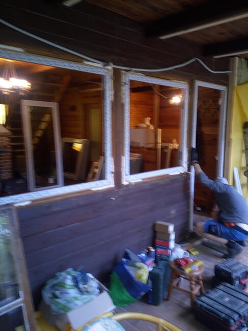 Budowa i remonty wszystko z drewna