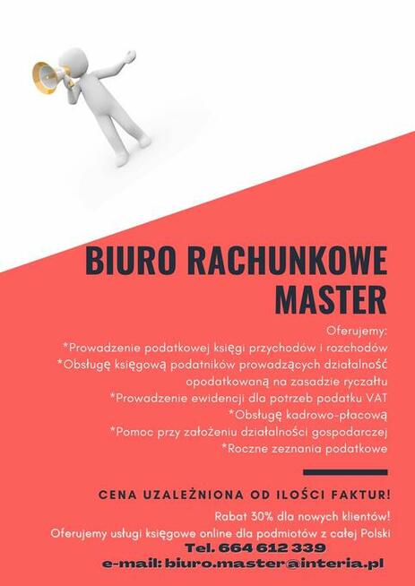Księgowość małych firm