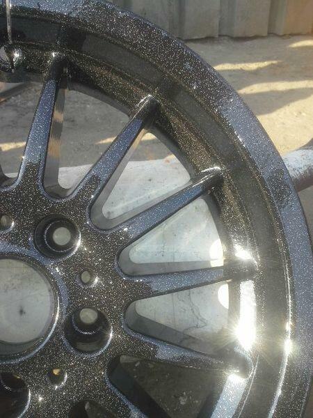 Malowanie Proszkowe Mat Satyna Polysk Struktura KolorRal Det