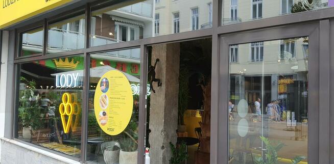 MYCIE OKIEN I WITRYN SKLEPOWYCH