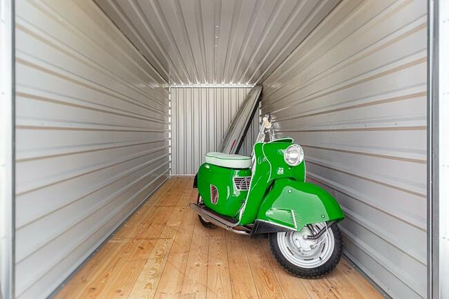 Magazyn samoobsługowy, kontener, przechowalnia, SELF STORAGE