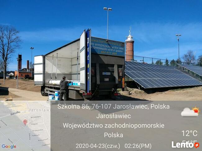 Przeprowadzki Bagażówki z windą WYNAJEM AUT /od 15 lat !!!/