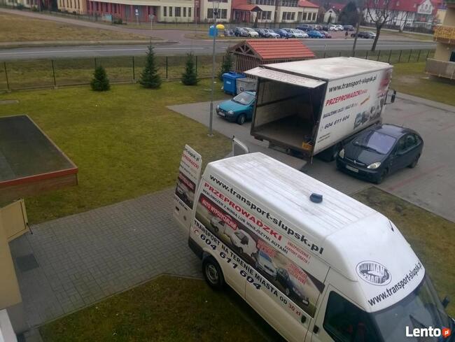 Przeprowadzki Bagażówki z windą WYNAJEM AUT /od 15 lat !!!/