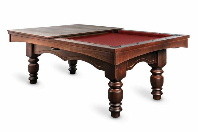 Stół bilardowy Elizabeth 6FT jadalniany PRODUCENT