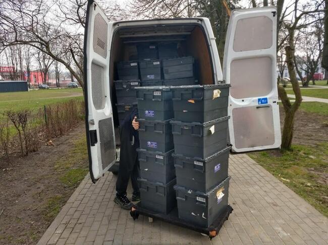 Przeprowadzki Bagażówki z windą WYNAJEM AUT /od 15 lat !!!/