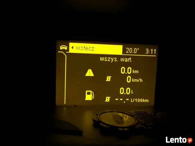 OPEL aktywacja opcji komputera kodowania