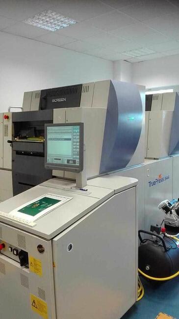 offset - 4 kolory, alkohol (format 340 x 470mm)