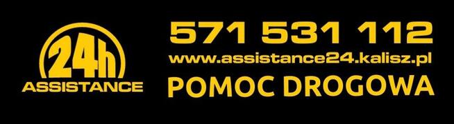 Pomoc Drogowa Kalisz 24H tel. 571-531-112