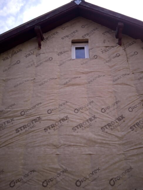 Budowa i remonty domków drewnianych