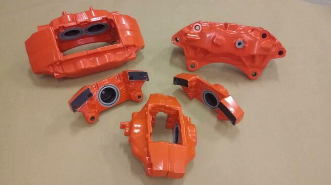 Malowanie Proszkowe Mat Satyna Polysk Struktura KolorRal Det