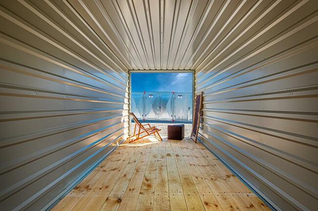 Magazyn samoobsługowy, kontener, przechowalnia, SELF STORAGE