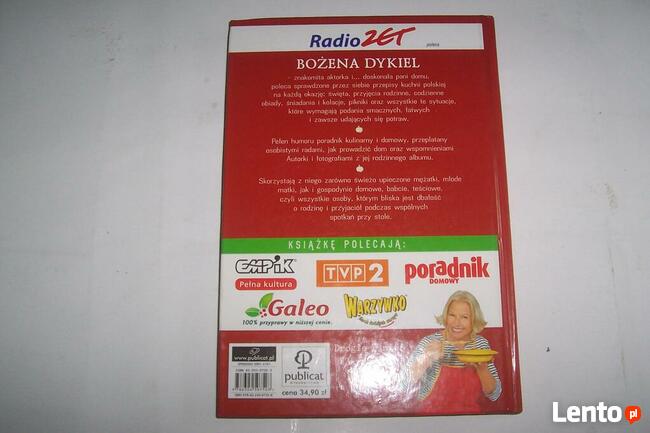 Moje sekrety kulinarne B. Dykiel