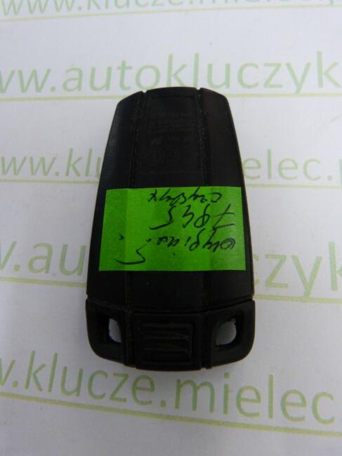 KLUCZYK BMW E71 E72 E87 E81 E60 E61 PROGRAMOWANIE MIELEC
