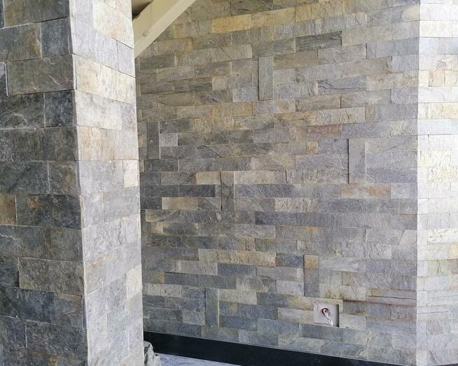 Łupek kamienny SILVER SHINE 30x10x+/-1,2 mm