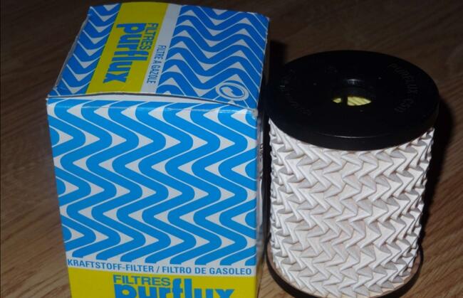 Filtr oleju napędowego C511