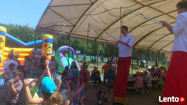 Organizacja imprez dla dzieci