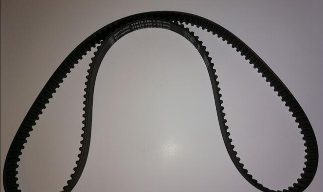 Pasek rozrządu FEBI - Z 162 x 20mm