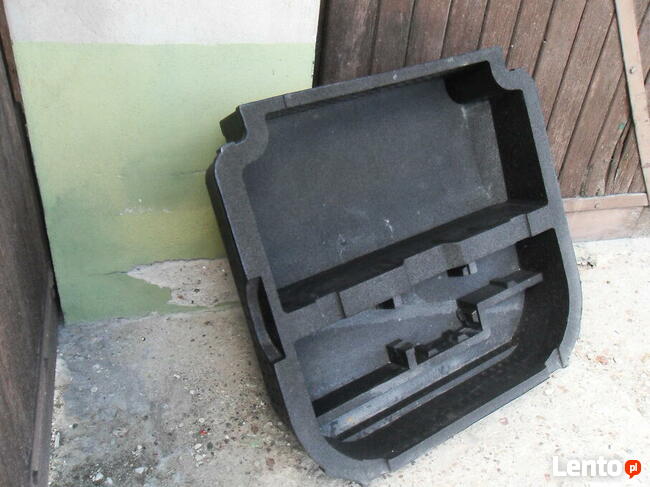 Wykładzina do bagażnika do Mitsubiszi ASX