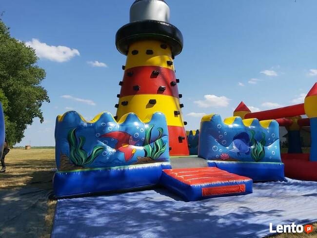 Organizacja imprez dla dzieci