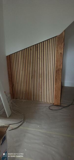 Cyklinowanie układanie parkietu