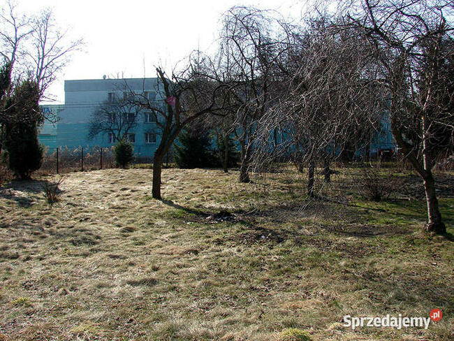Ciekawa działka budowlana