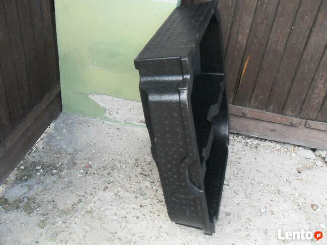 Wykładzina do bagażnika do Mitsubiszi ASX