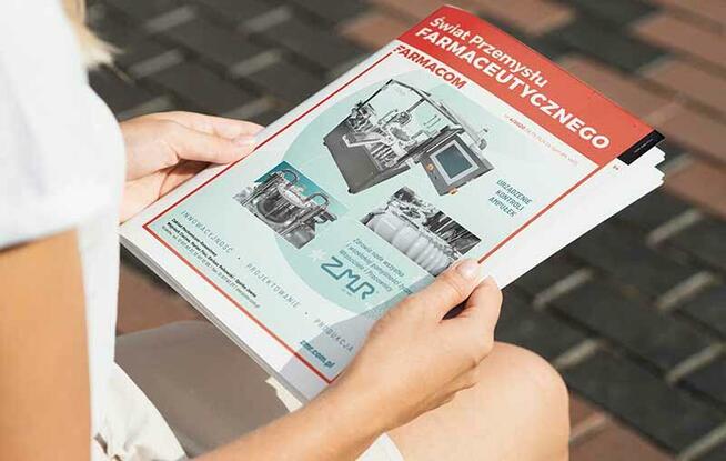 Skład czasopism / skład gazet / Aera Design