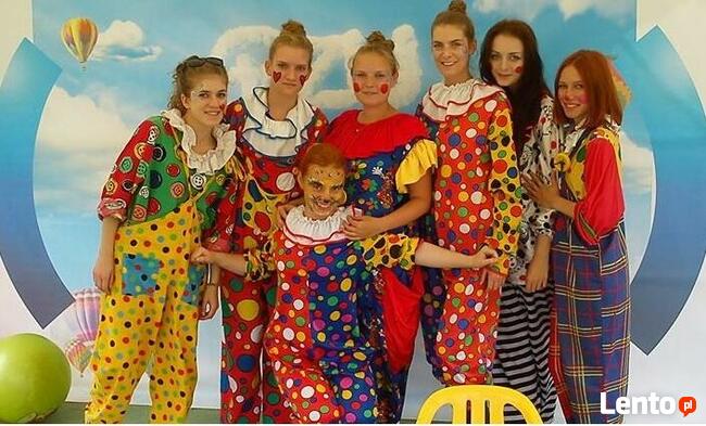 Organizacja imprez dla dzieci